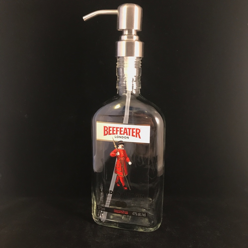 Soap Dispensers-Stainless Steel Top